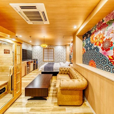 Hotel Lotus Gorgeous Japan Kyoto -Adult Only Экстерьер фото