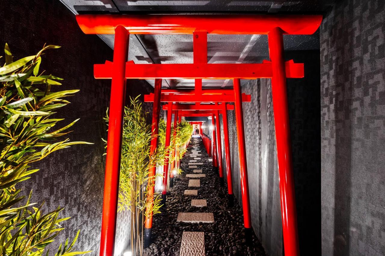 Hotel Lotus Gorgeous Japan Kyoto -Adult Only Экстерьер фото