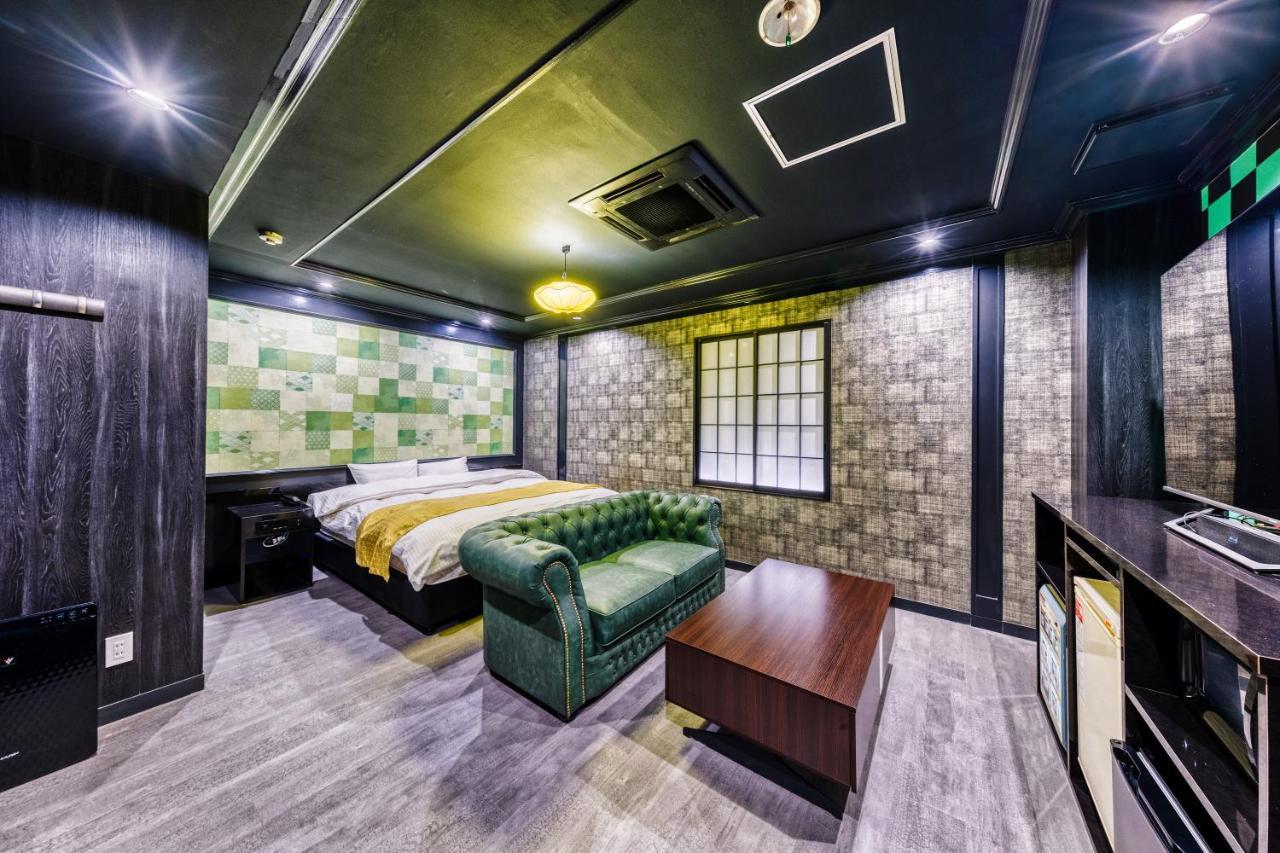 Hotel Lotus Gorgeous Japan Kyoto -Adult Only Экстерьер фото
