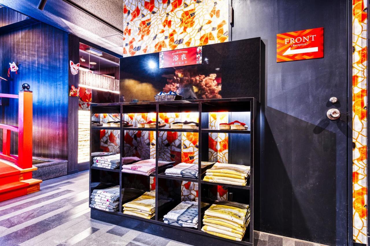 Hotel Lotus Gorgeous Japan Kyoto -Adult Only Экстерьер фото