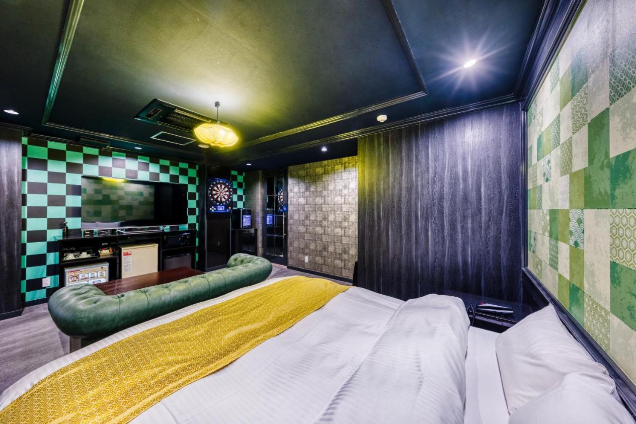 Hotel Lotus Gorgeous Japan Kyoto -Adult Only Экстерьер фото