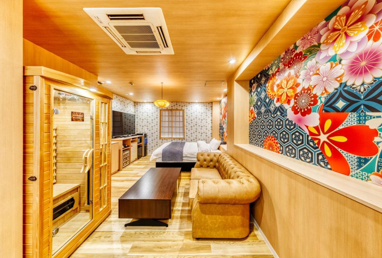 Hotel Lotus Gorgeous Japan Kyoto -Adult Only Экстерьер фото