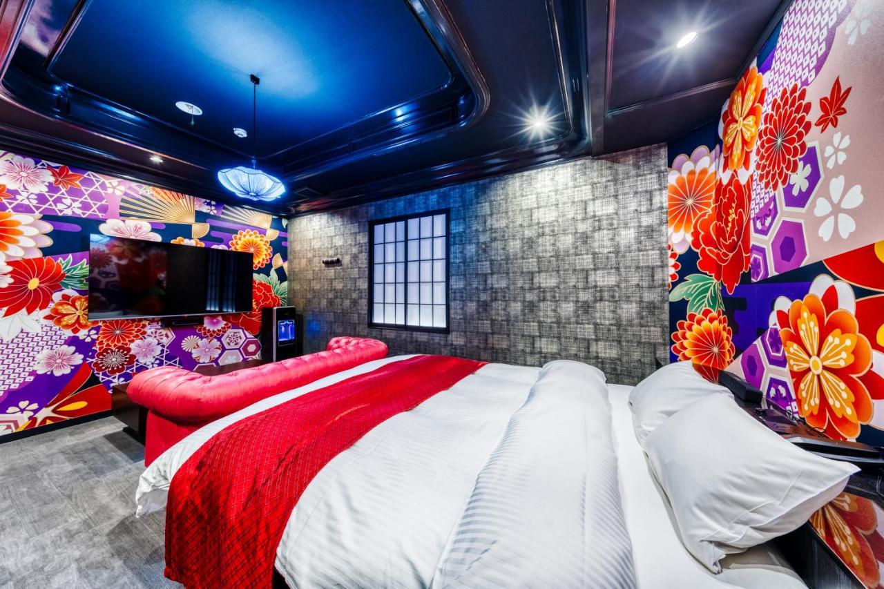 Hotel Lotus Gorgeous Japan Kyoto -Adult Only Экстерьер фото